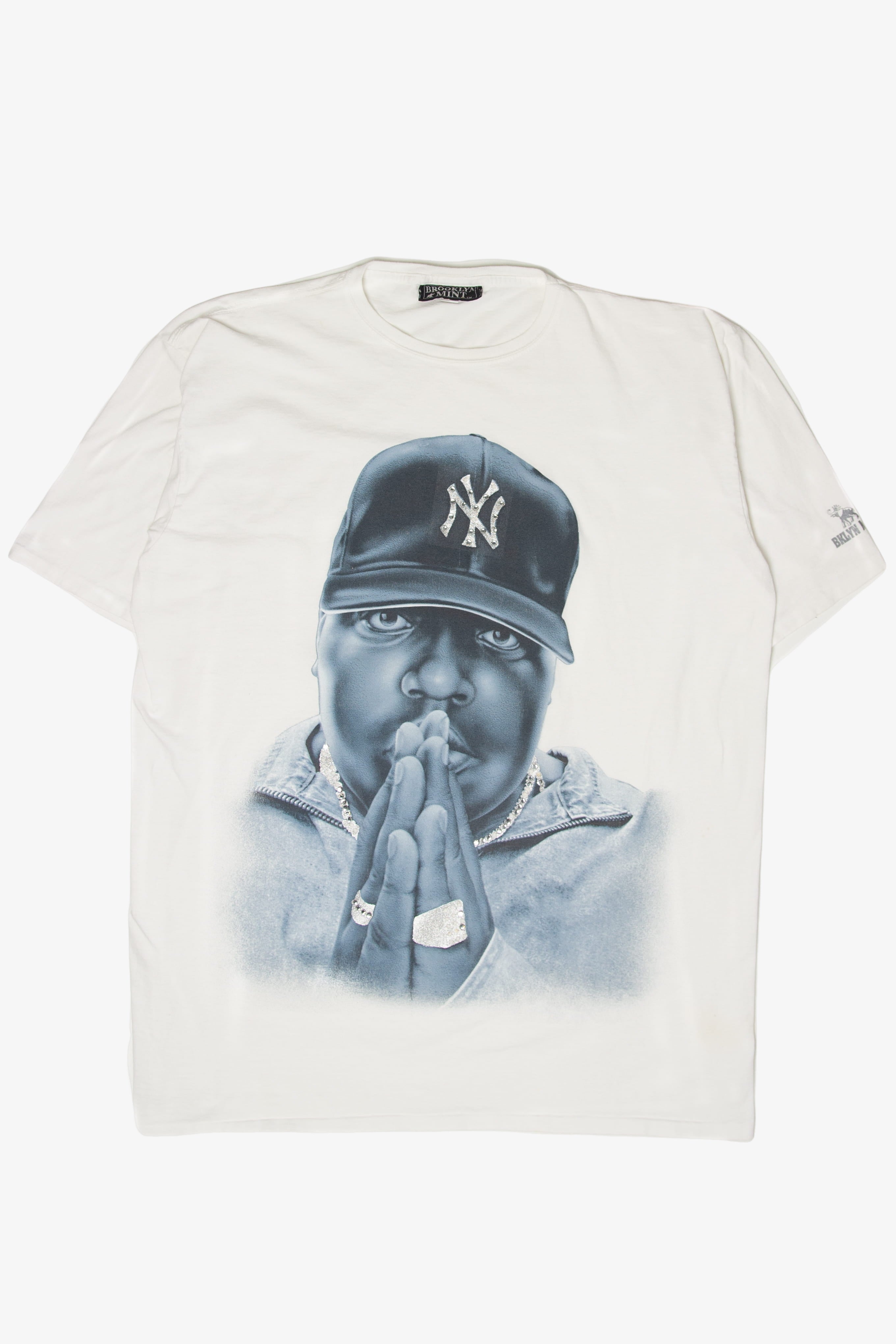 Vintage Notorious B.I.G Brooklyn Mint T-Shirt (2000s)