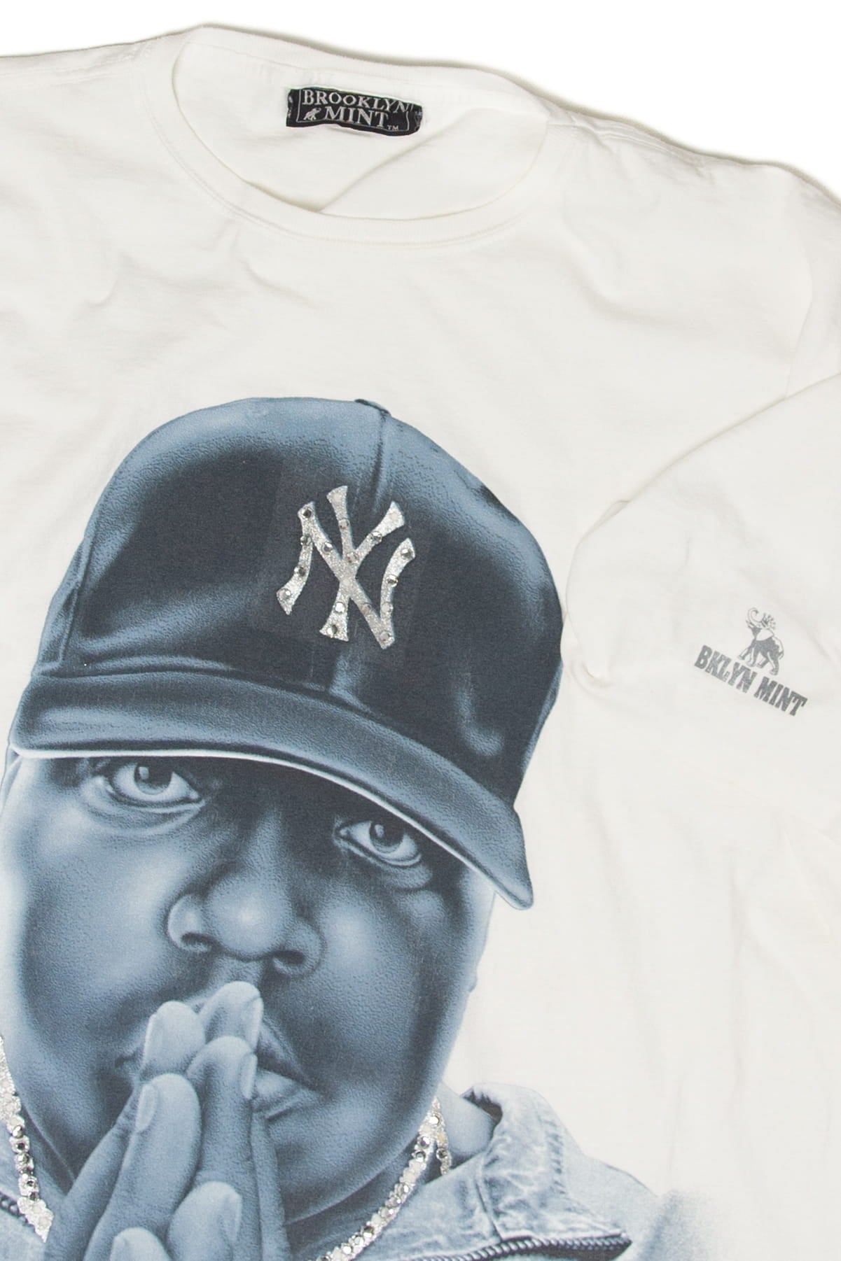 Vintage Notorious B.I.G Brooklyn Mint T-Shirt (2000s)
