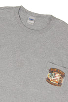 Recycled "Bike Week Daytona Beach, FL" T-Shirt (2010s)