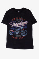 American Freedom on the Open Road T-Shirt (2020s)