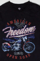 American Freedom on the Open Road T-Shirt (2020s)