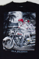 Isla Mujeres Motorcycle T-Shirt (2010s)