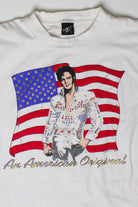 Vintage Elvis Cutoff Sleeveless T-Shirt (1995)