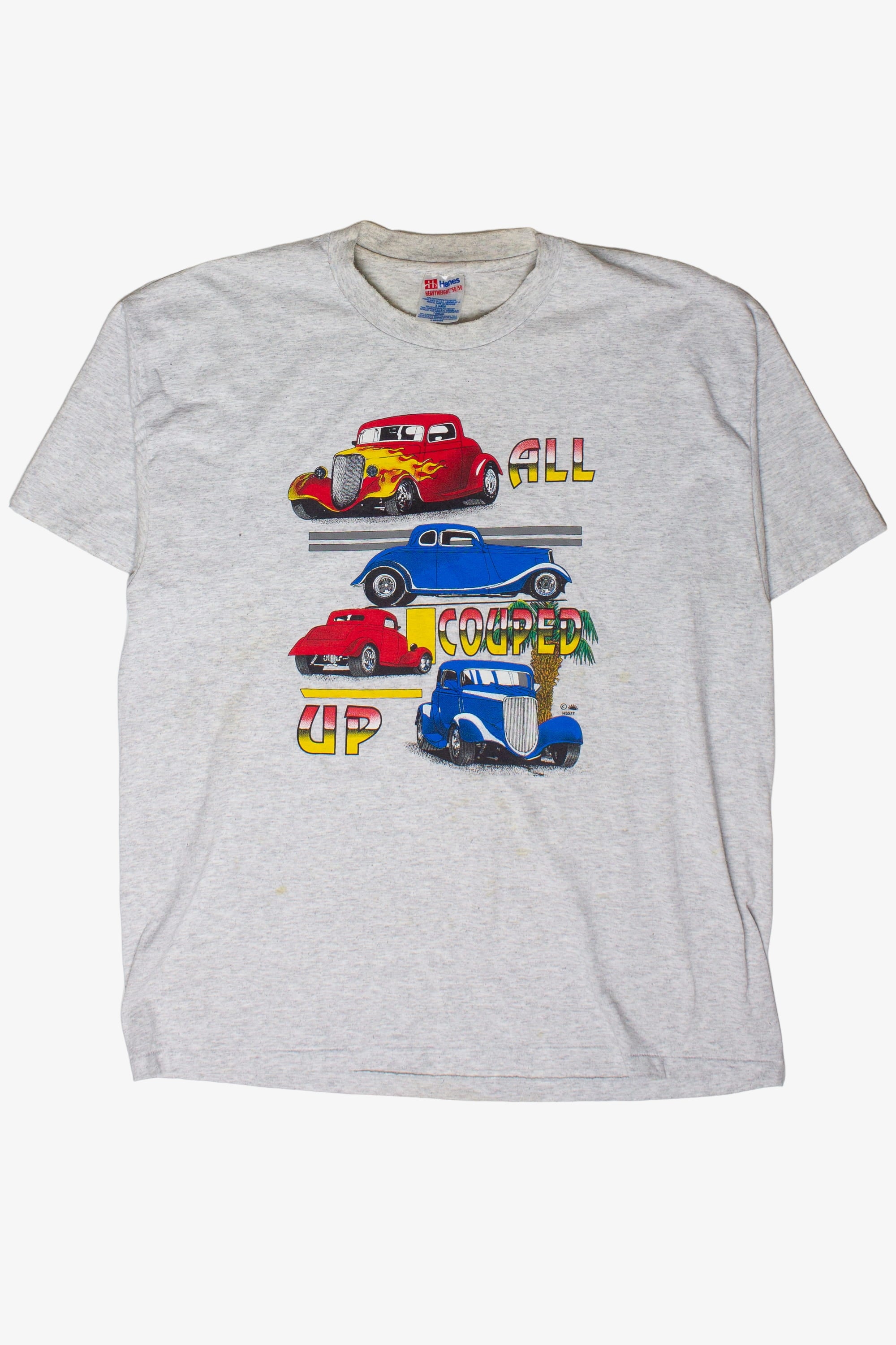 Vintage All Couped Up T-Shirt (1990s)