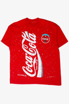 Vintage Coca-Cola 12 Oz Can T-Shirt (1990s)