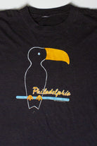 Vintage Philadelphia Toucan T-Shirt (1980s)