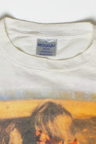 Vintage Tom Cochrane Life Is A Highway Tour T-Shirt (1992)