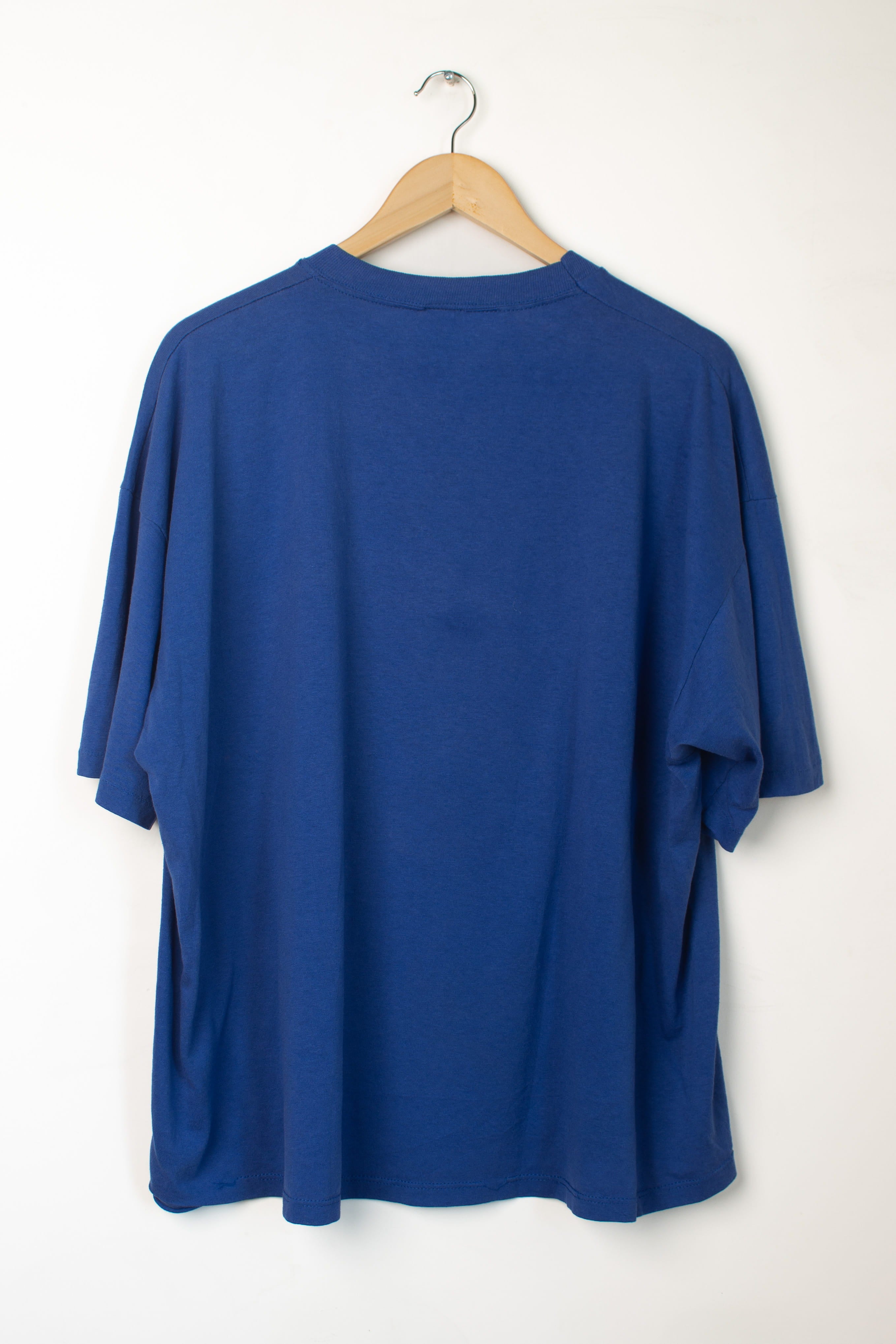 Vintage Power Steering Western Style T-Shirt (1990s)