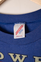 Vintage Power Steering Western Style T-Shirt (1990s)