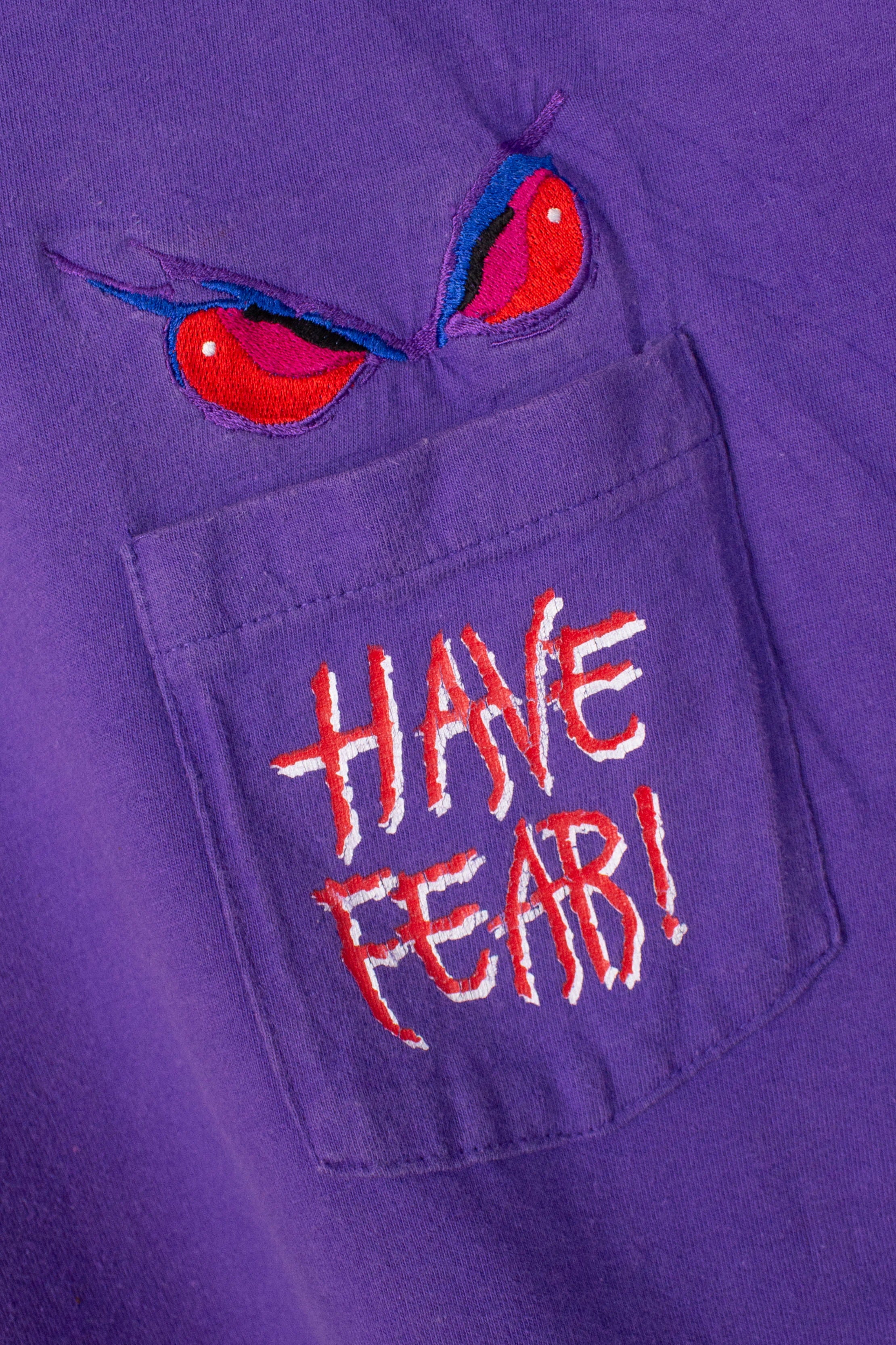 Vintage Disney "Have Fear!" T-Shirt (1990s)