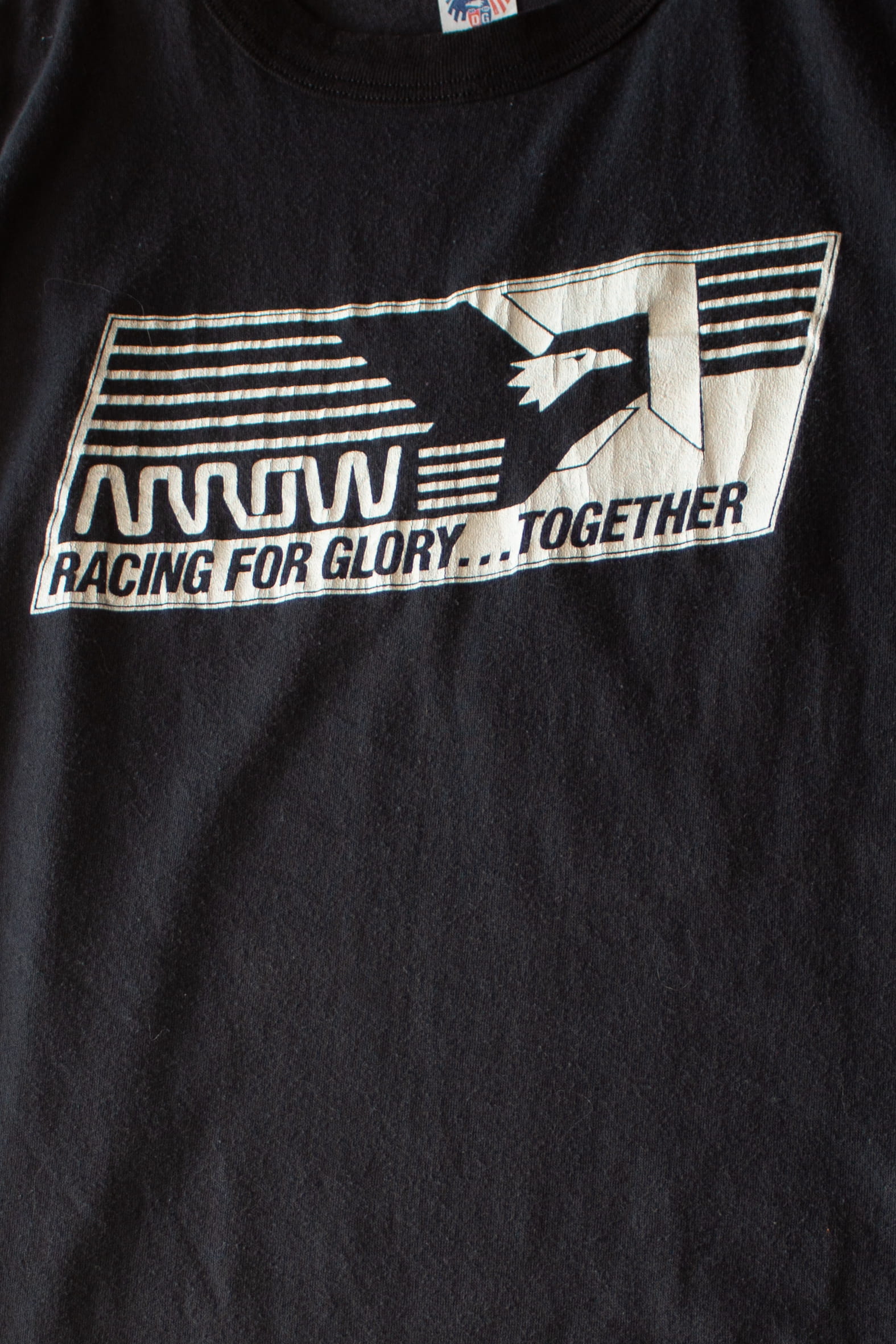Vintage Arrow Racing For Glory Sleeveless T-Shirt (1980s)