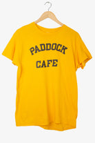 Vintage Paddock Cafe T-Shirt (1980s)