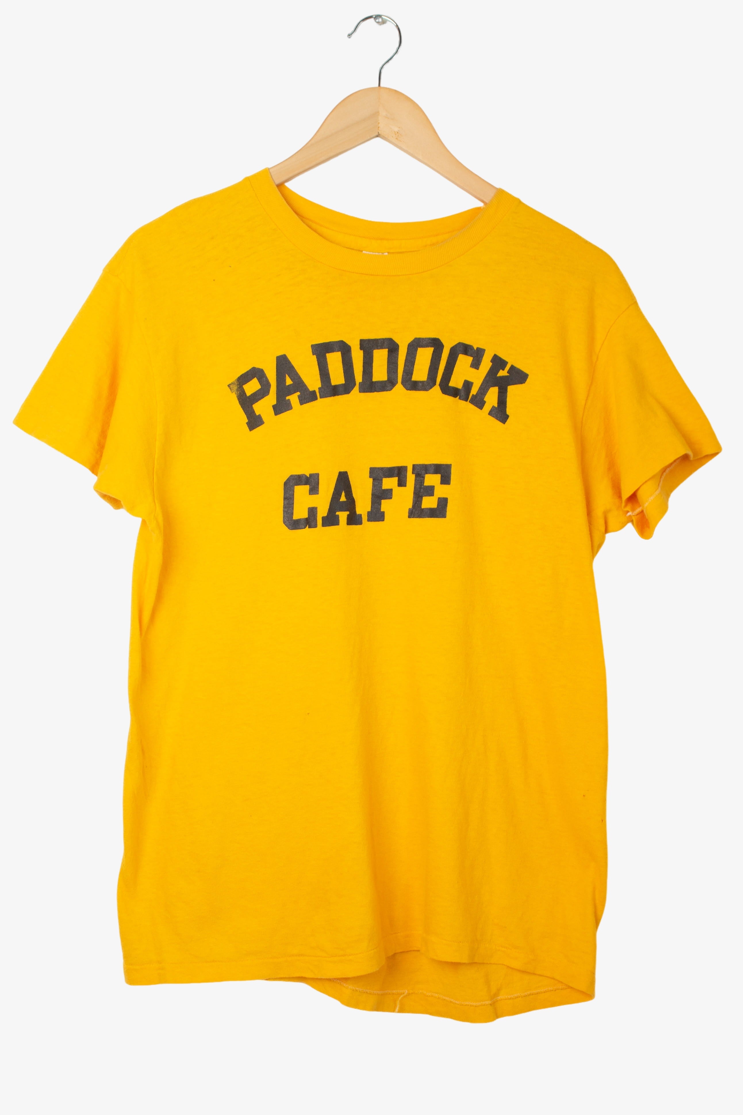 Vintage Paddock Cafe T-Shirt (1980s)
