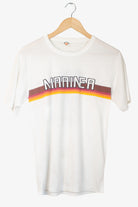 Vintage Mariner Boat Motor T-Shirt (1980s)