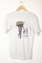 Vintage Mariner Boat Motor T-Shirt (1980s)