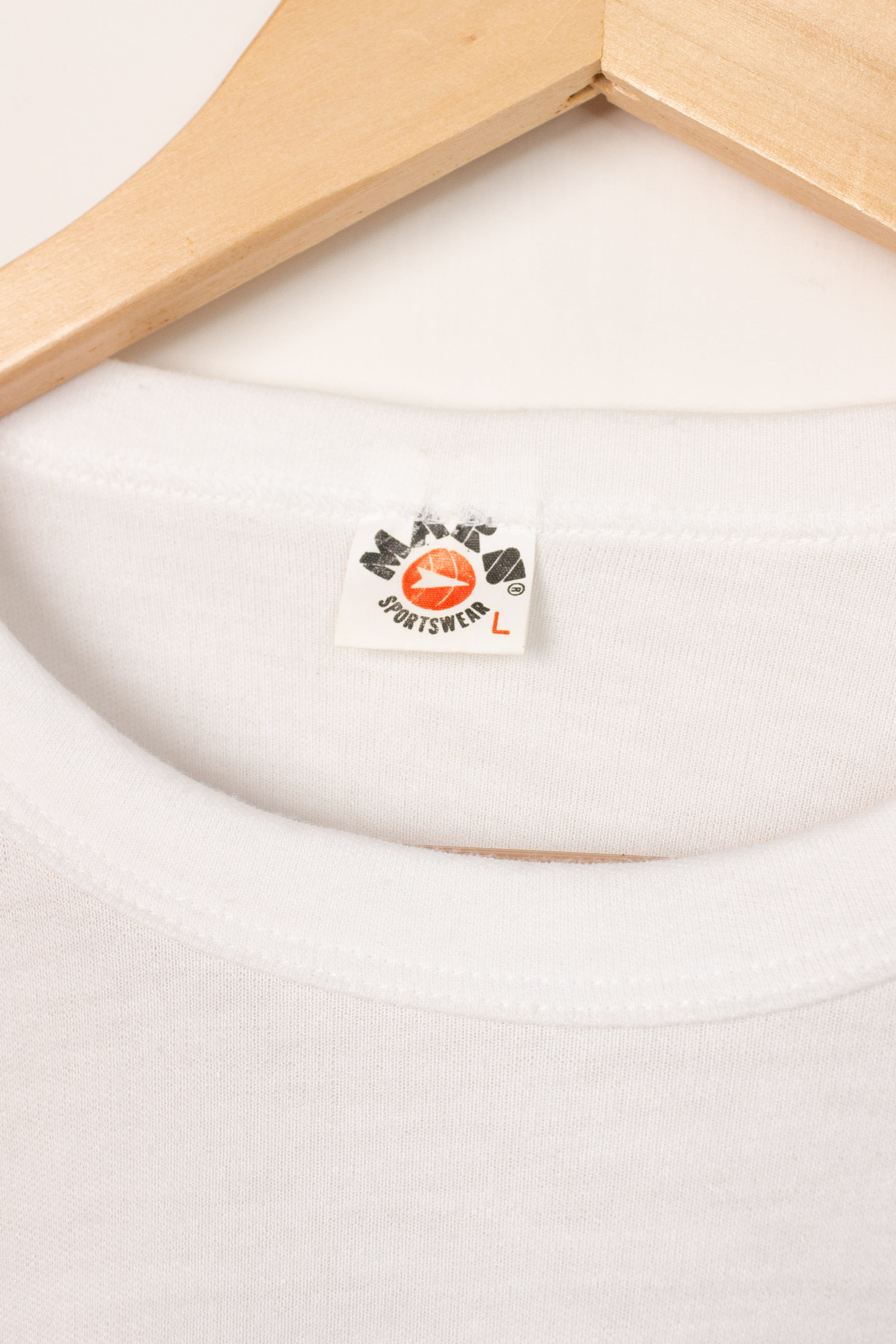 Vintage Mariner Boat Motor T-Shirt (1980s)