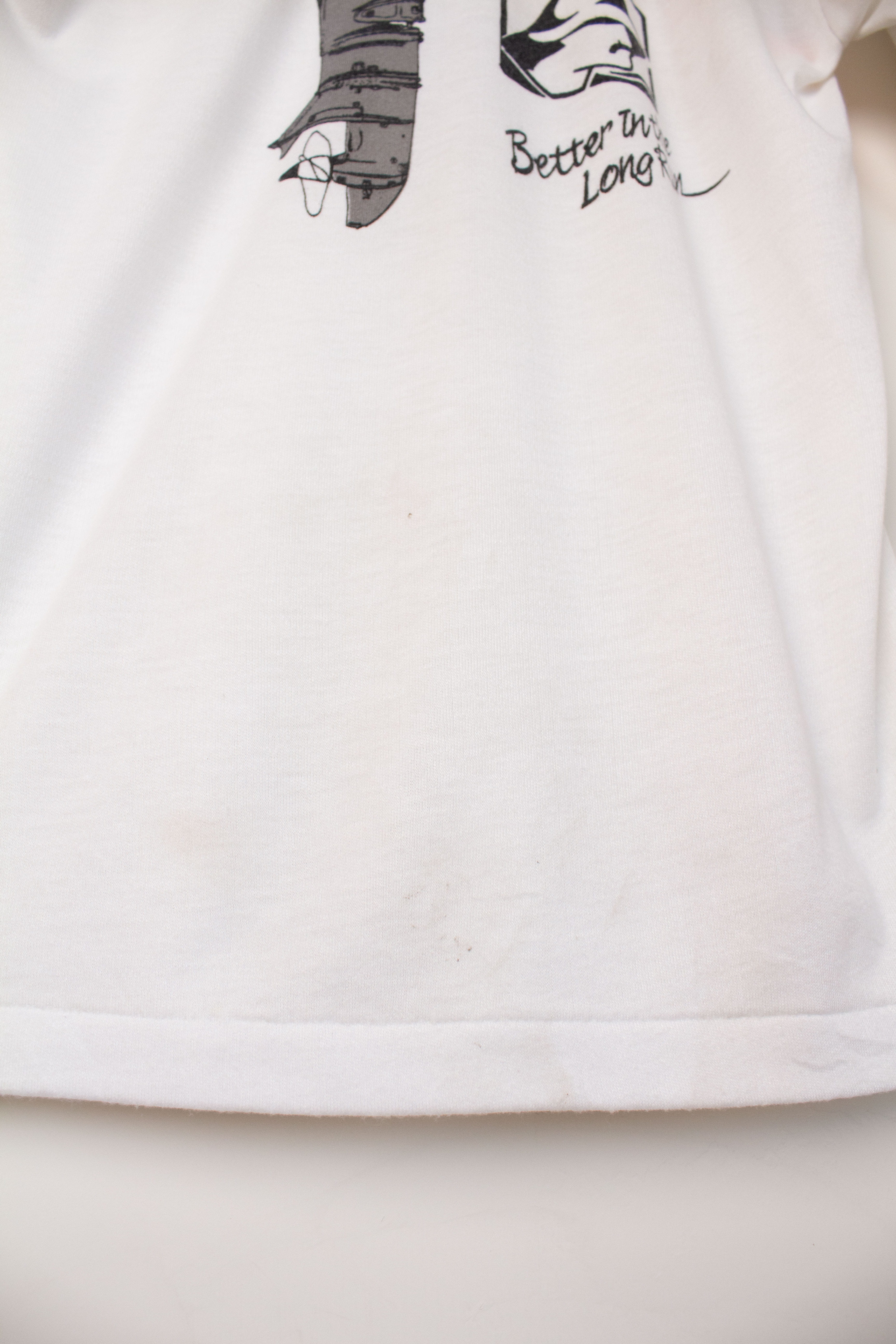 Vintage Mariner Boat Motor T-Shirt (1980s)