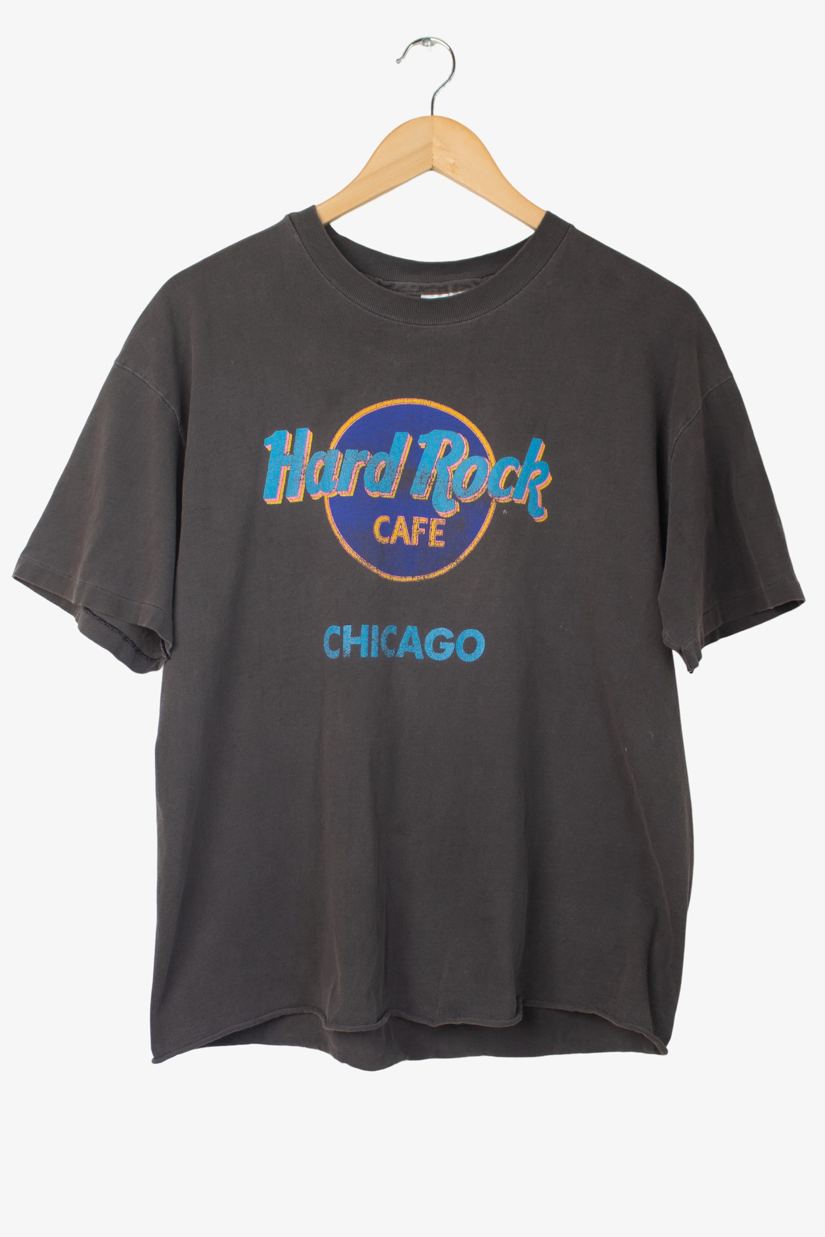 Vintage Hard Rock Cafe Chicago T-Shirt (1990s)