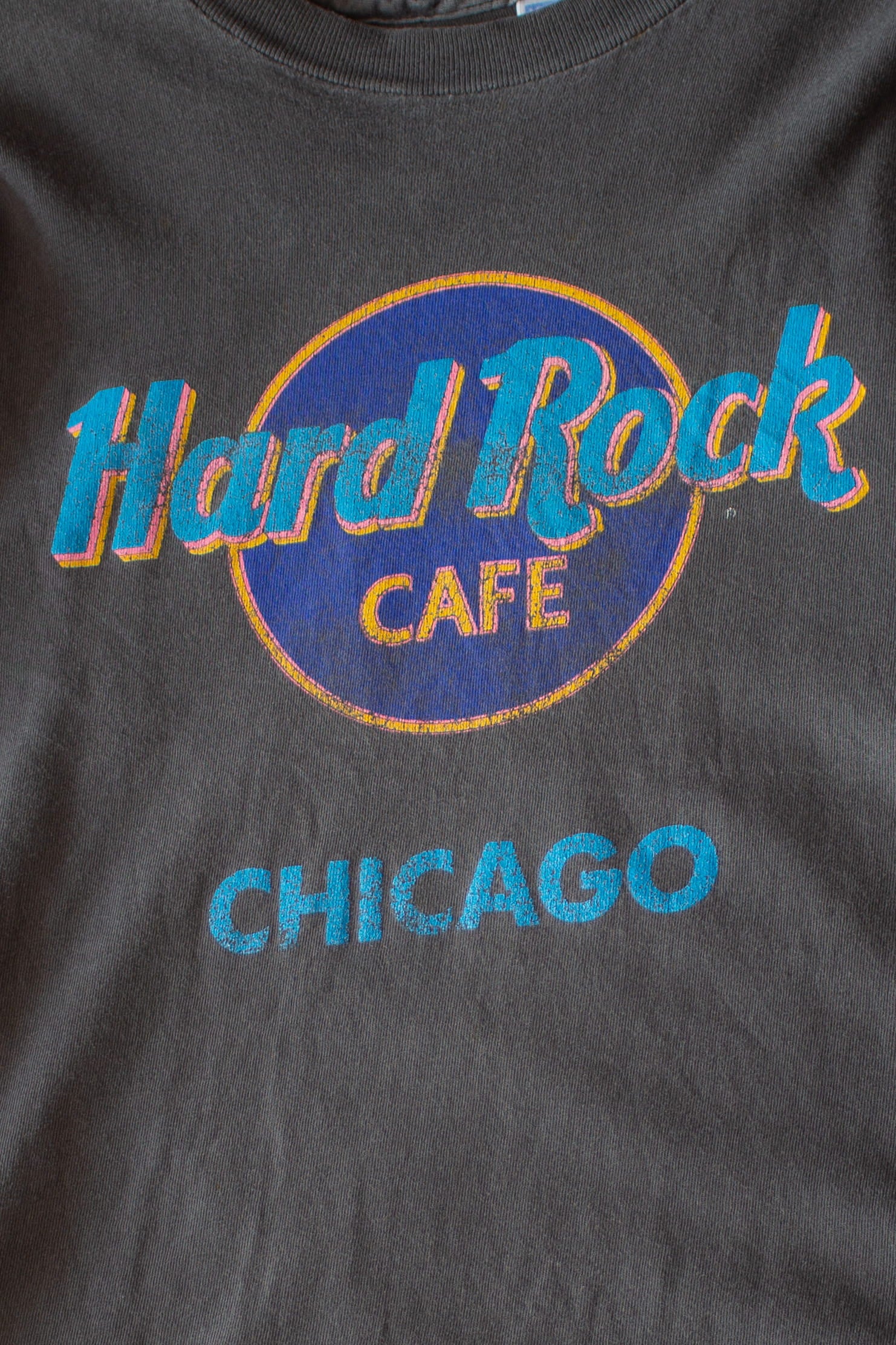 Vintage Hard Rock Cafe Chicago T-Shirt (1990s)