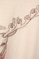 Vintage ASL "Merry Christmas" Long Sleeve T-Shirt (1980s)