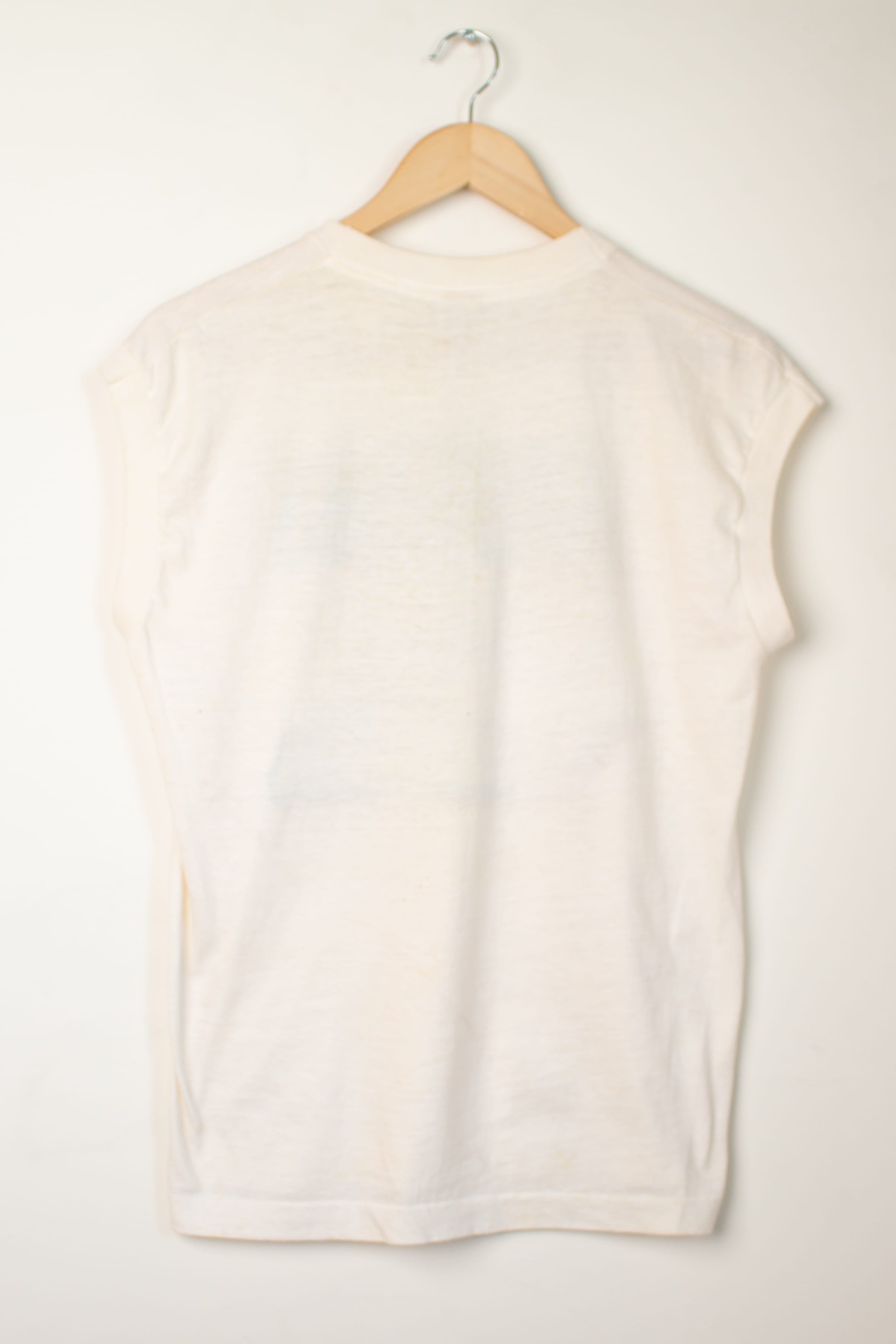 Vintage Hooters Sleeveless Band T-Shirt (1980s)