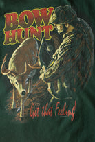 Vintage Vermont Bow Hunt T-Shirt (1990s)