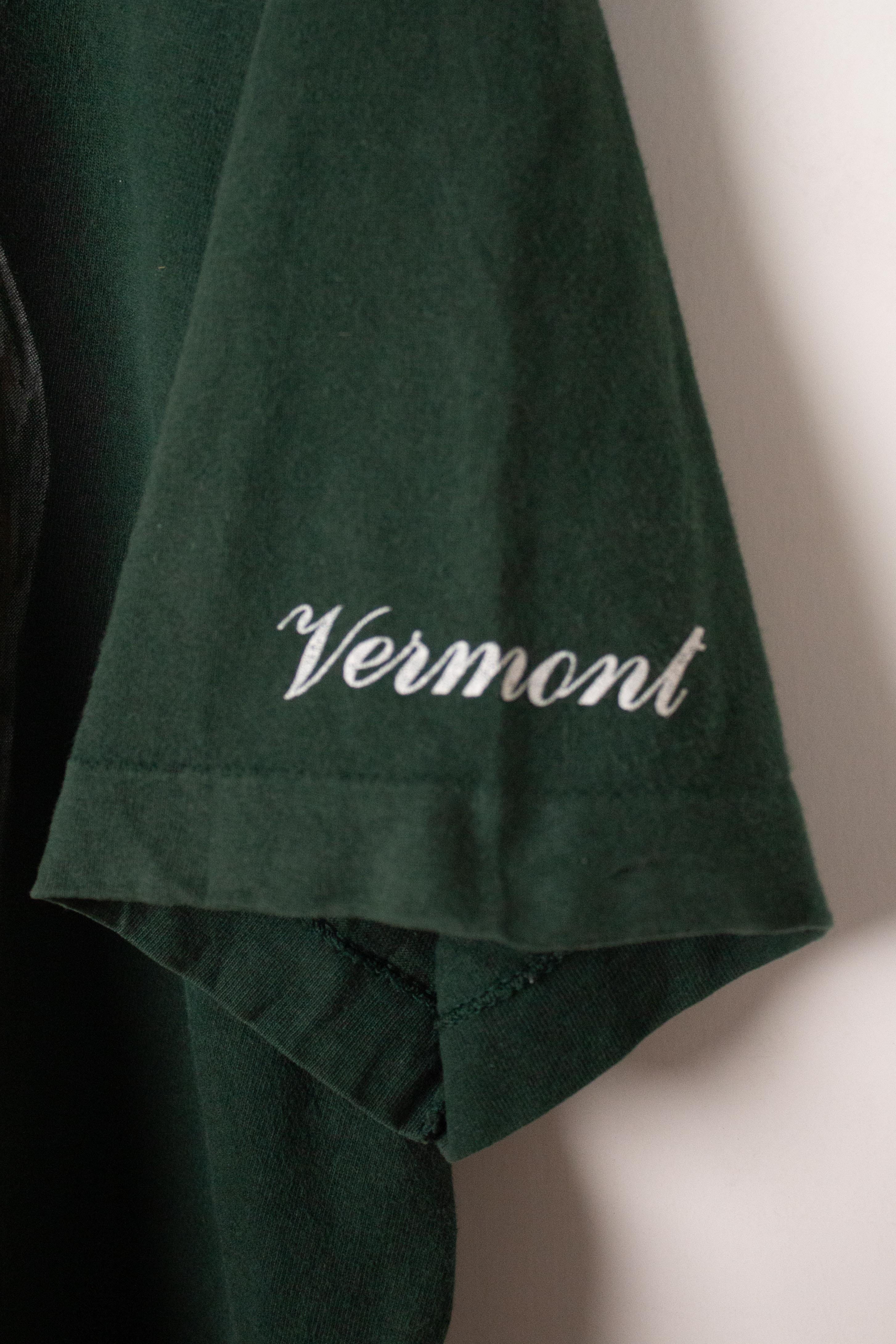 Vintage Vermont Bow Hunt T-Shirt (1990s)