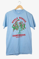Vintage World Menudo Championships Deadstock T-Shirt (1979)