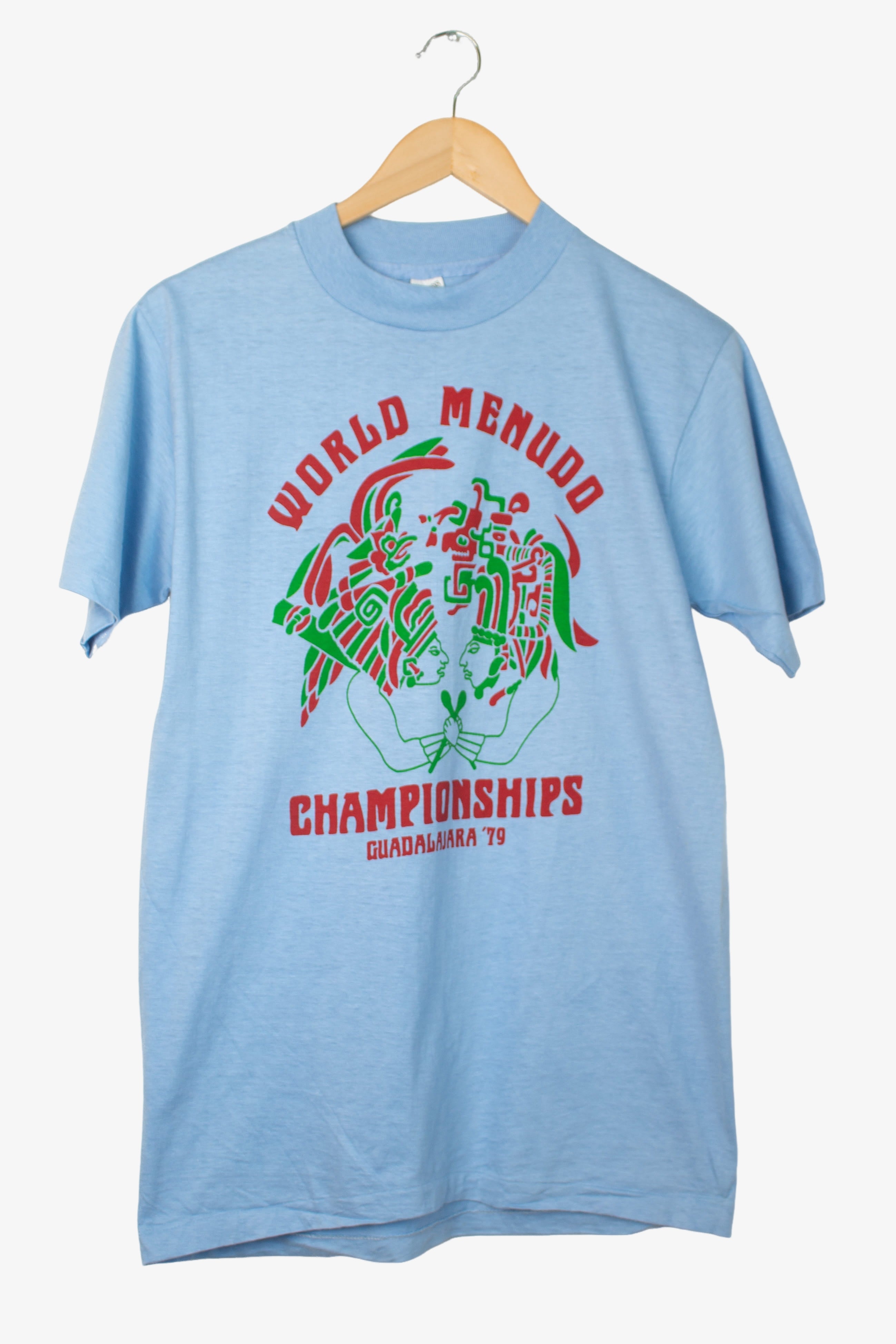 Vintage World Menudo Championships Deadstock T-Shirt (1979)