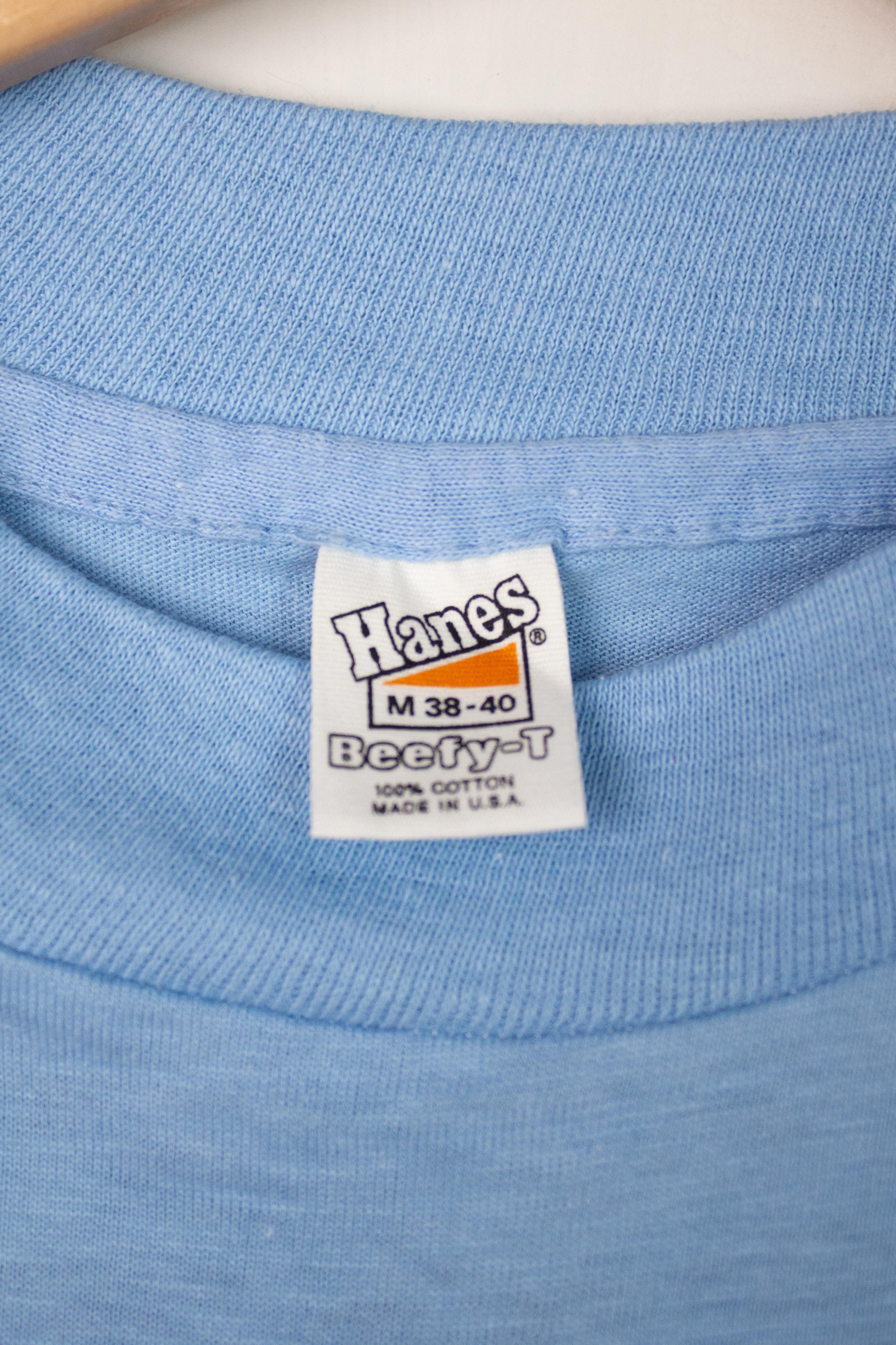 Vintage World Menudo Championships Deadstock T-Shirt (1979)