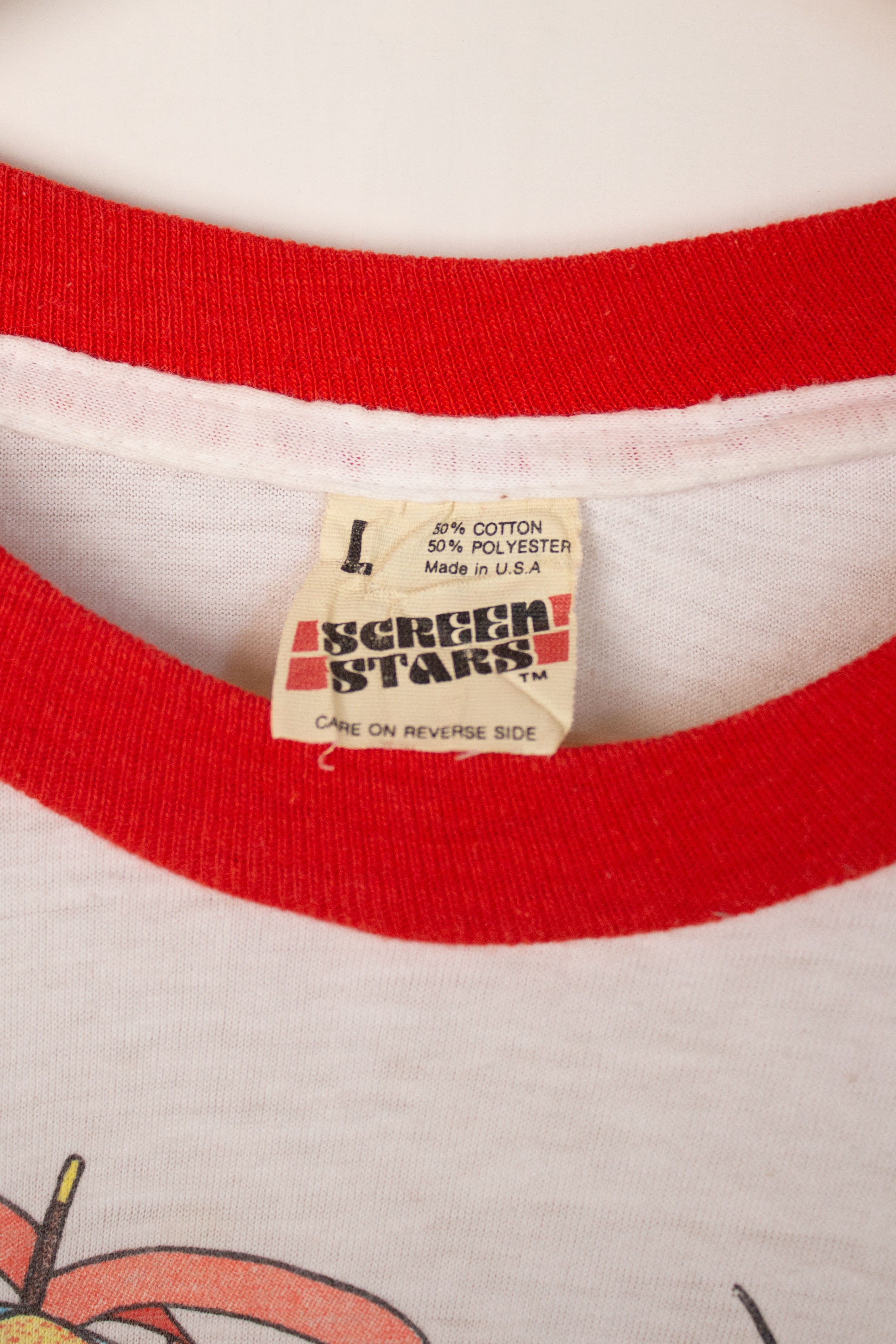 Vintage New Orleans Jazz & Heritage Festival T-Shirt (1983)