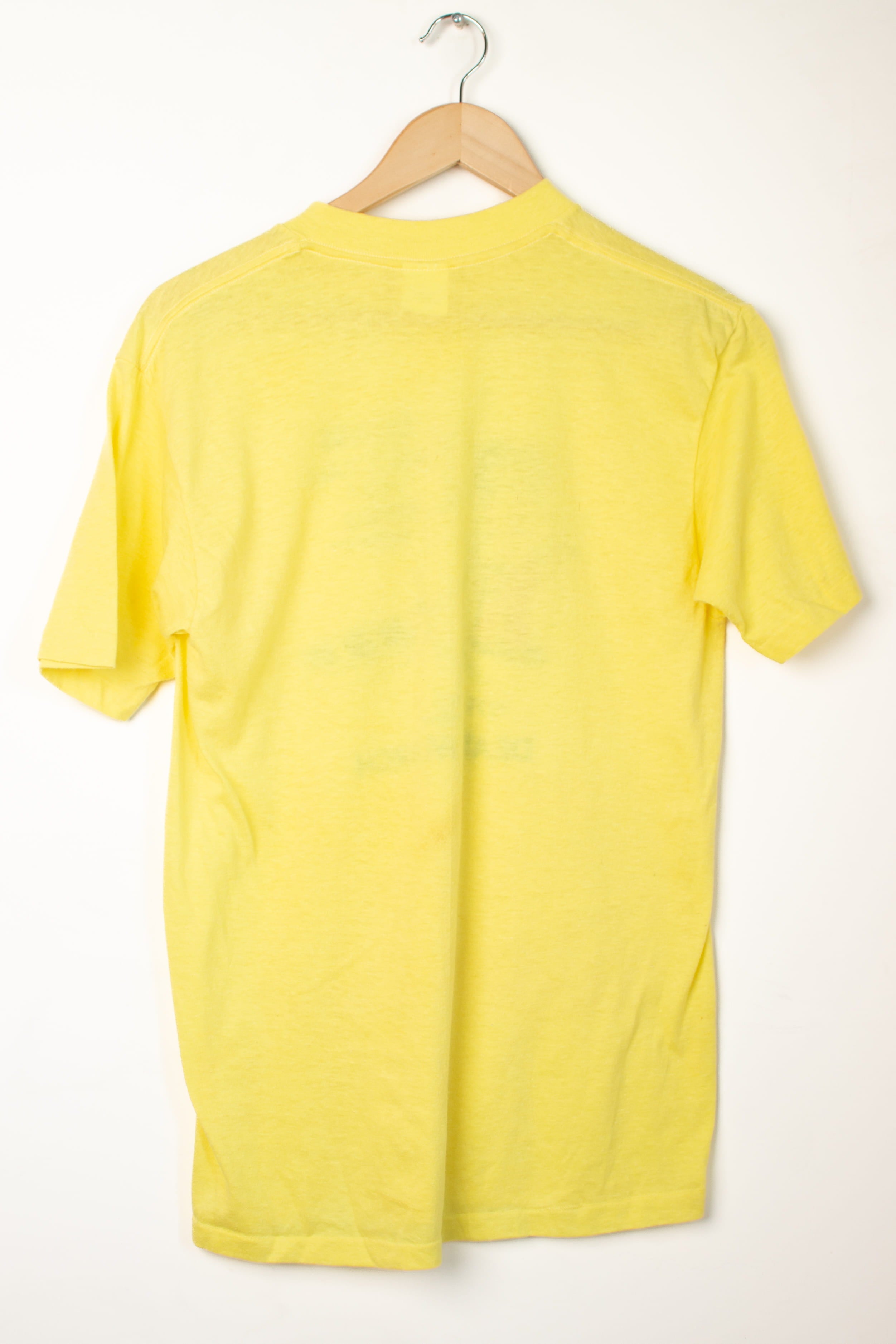 Vintage Lake Oahe Death March T-Shirt (1979)