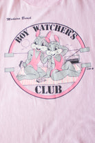Vintage Boy Watcher's Club T-Shirt (1980s)