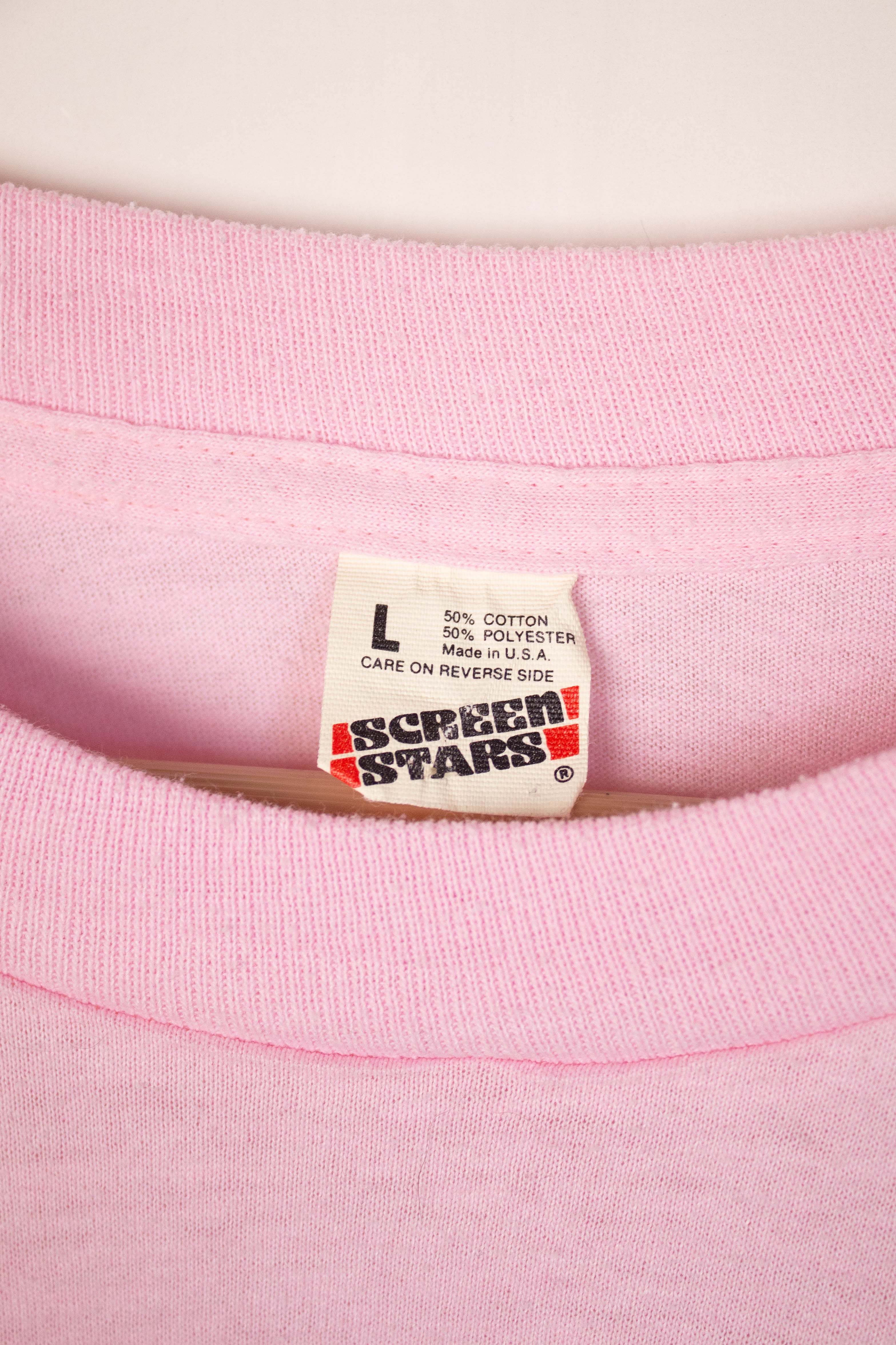 Vintage Boy Watcher's Club T-Shirt (1980s)