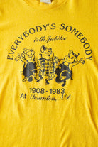 Vintage Everybody's Somebody T-Shirt (1980s)