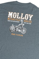 Molloy Motorcycle Service T-Shirt