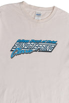 Sunday Spring Classic Motorcycle And Car Show T-Shirt