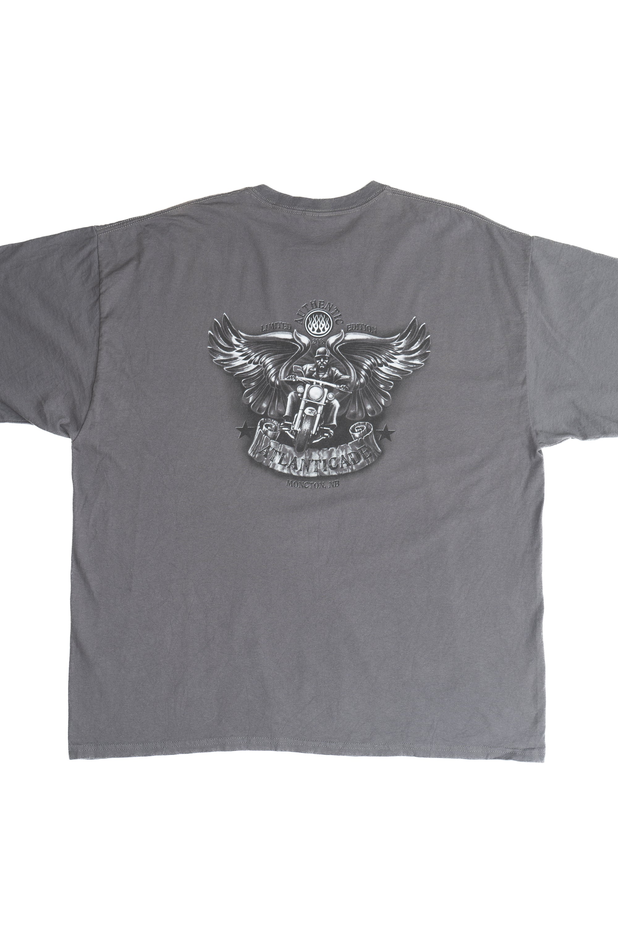 Atlanticade 2008 Motorcycle T-Shirt