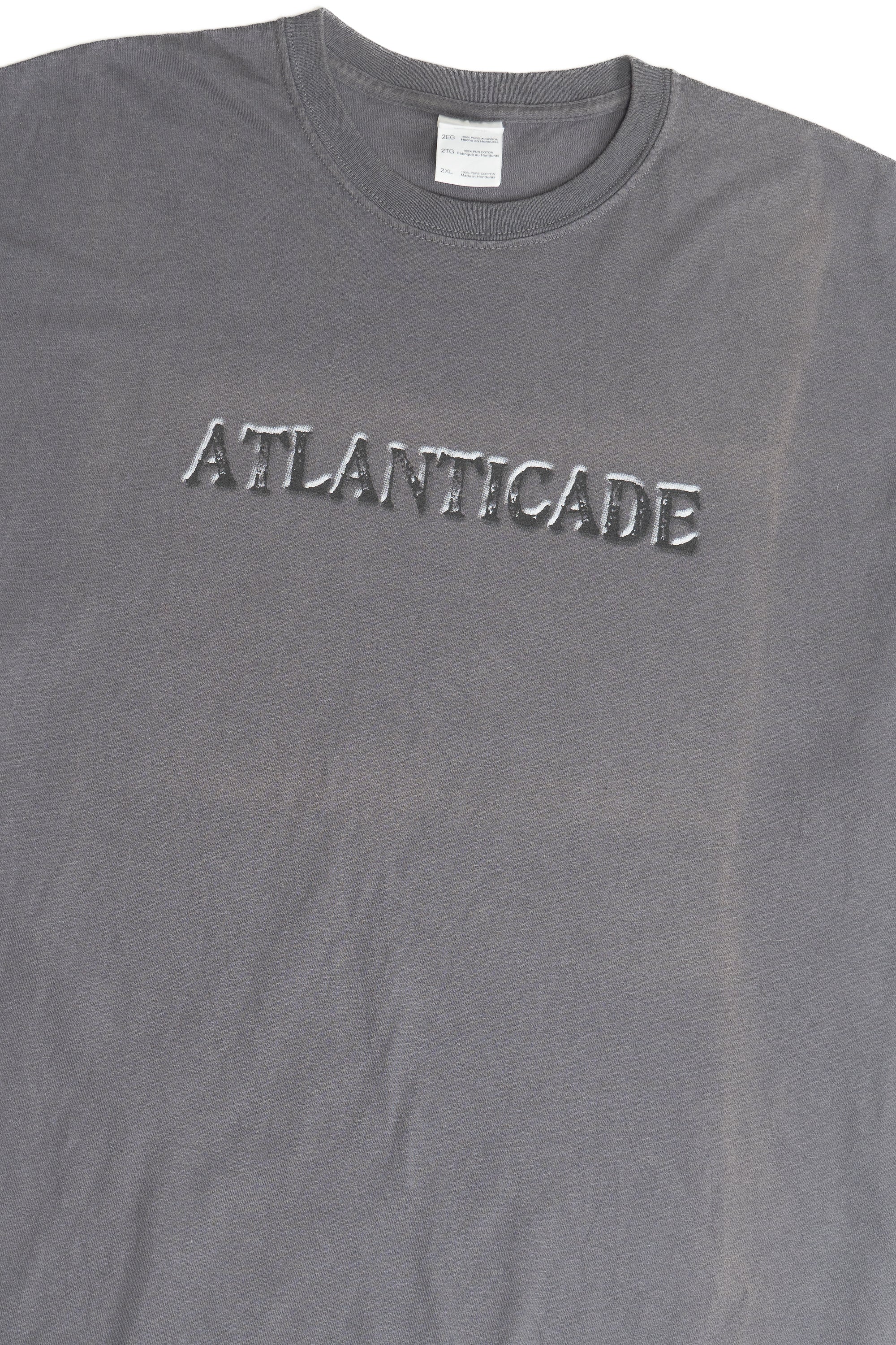 Atlanticade 2008 Motorcycle T-Shirt