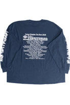Santa With Motorcycles "Yuma Chapter Toy Run" Long Sleeve T-Shirt