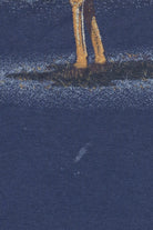 Vintage Deer In Moonlight Single Stitch T-Shirt (1990s)