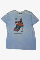 Vintage Faded Breckenridge Ski T-Shirt (1970s)