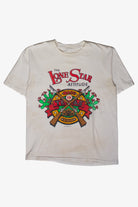 Vintage Lone Star Attitude T-Shirt (1990s)