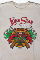 Vintage Lone Star Attitude T-Shirt (1990s)