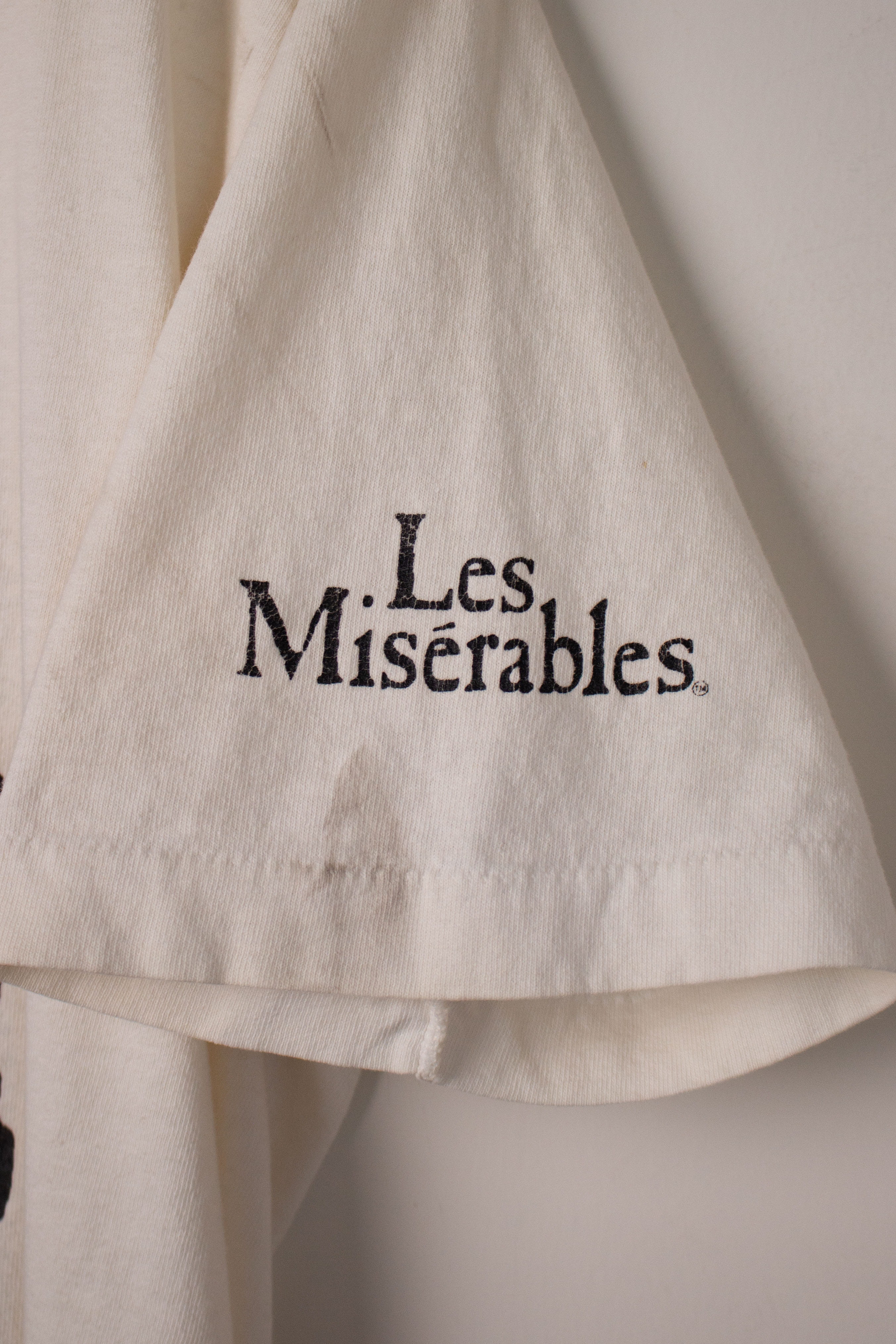 Vintage Les Misérables T-Shirt (1990s)