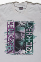 Vintage He Changes Everything T-Shirt (1990)