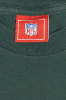 Vintage Green Bay Packers NFL Long Sleeve T-Shirt (1990s)