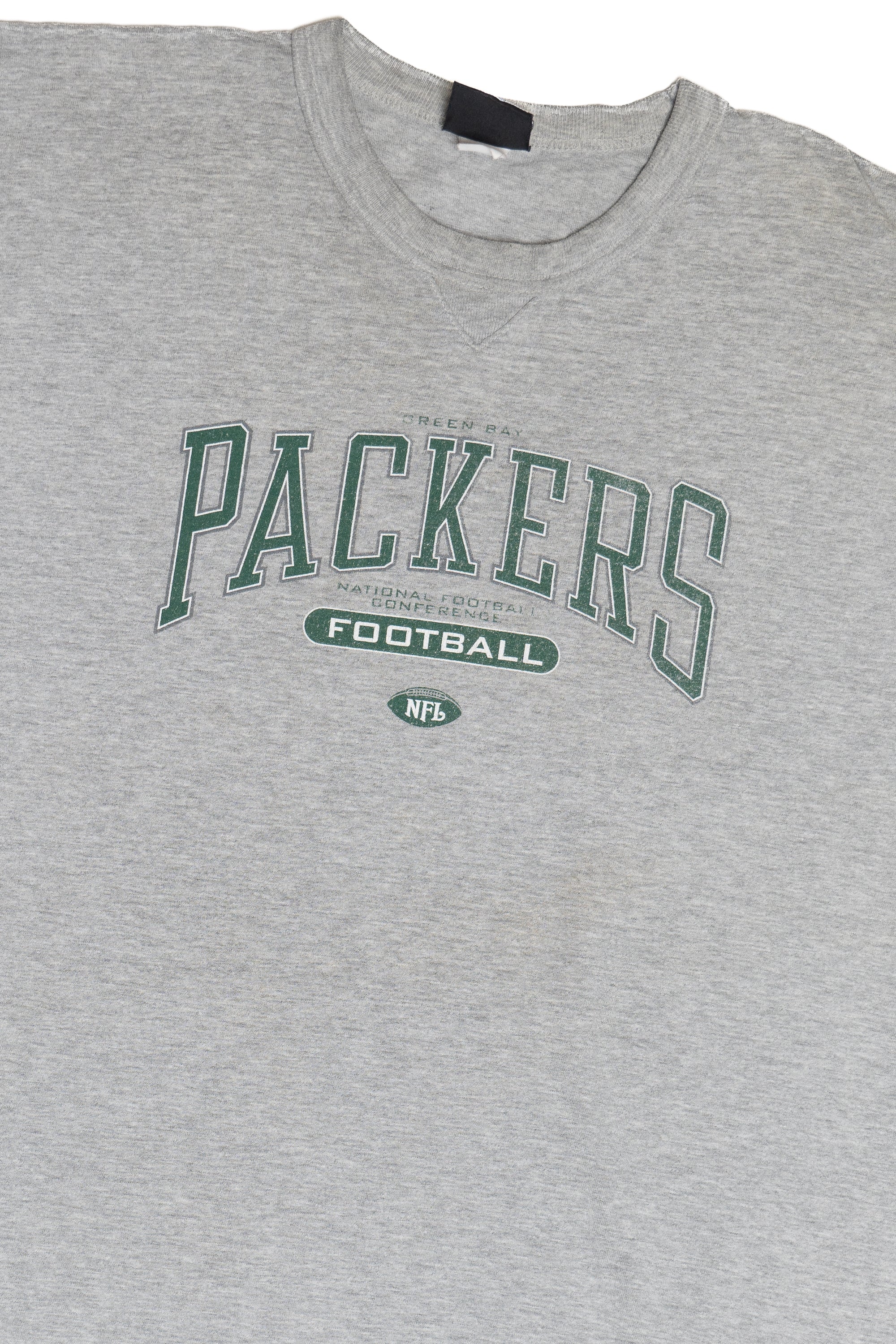 Vintage "Packers Football" NFL T-Shirt (2000s)