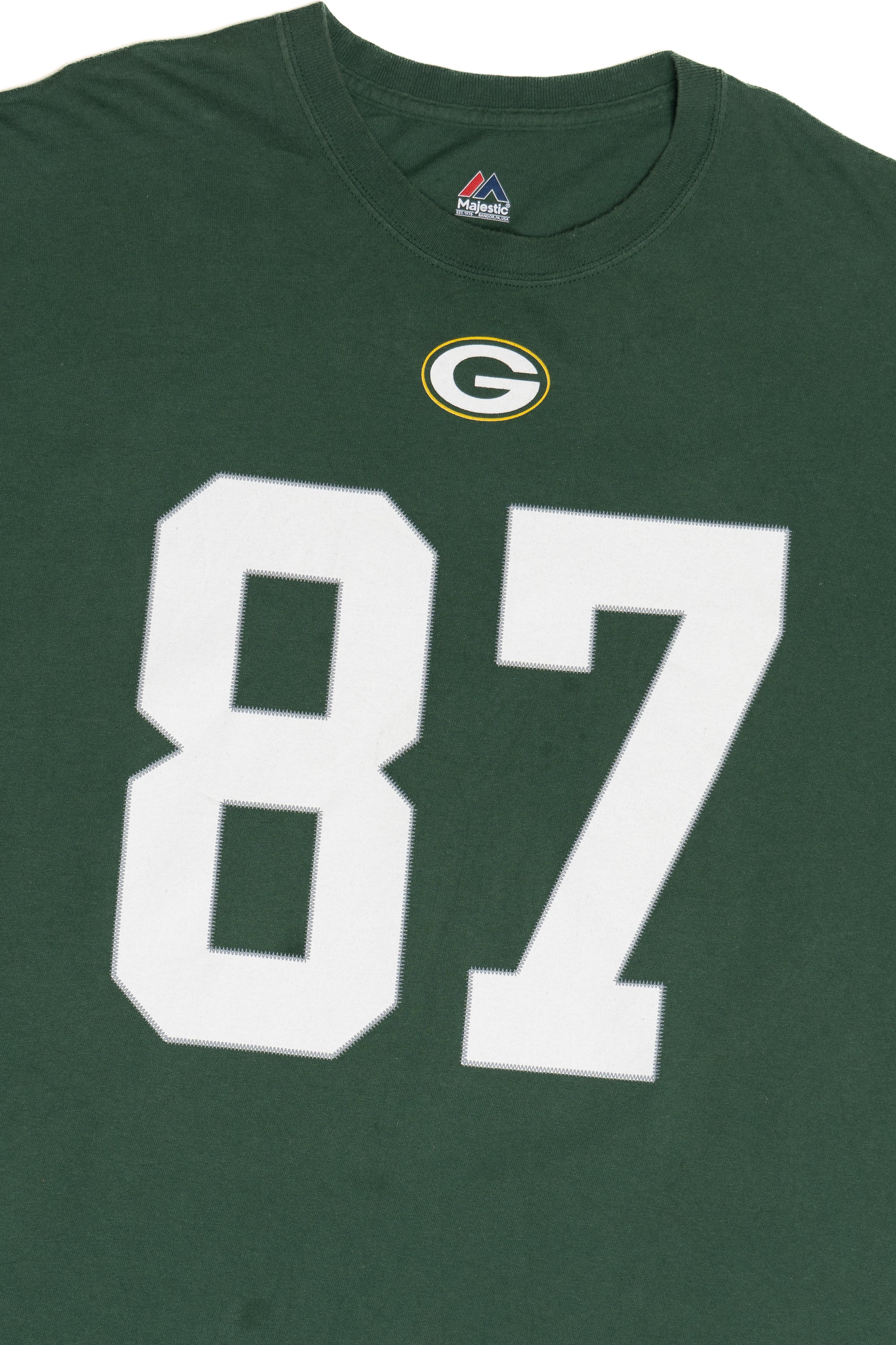 Green Bay Packers Nelson #87 T-Shirt