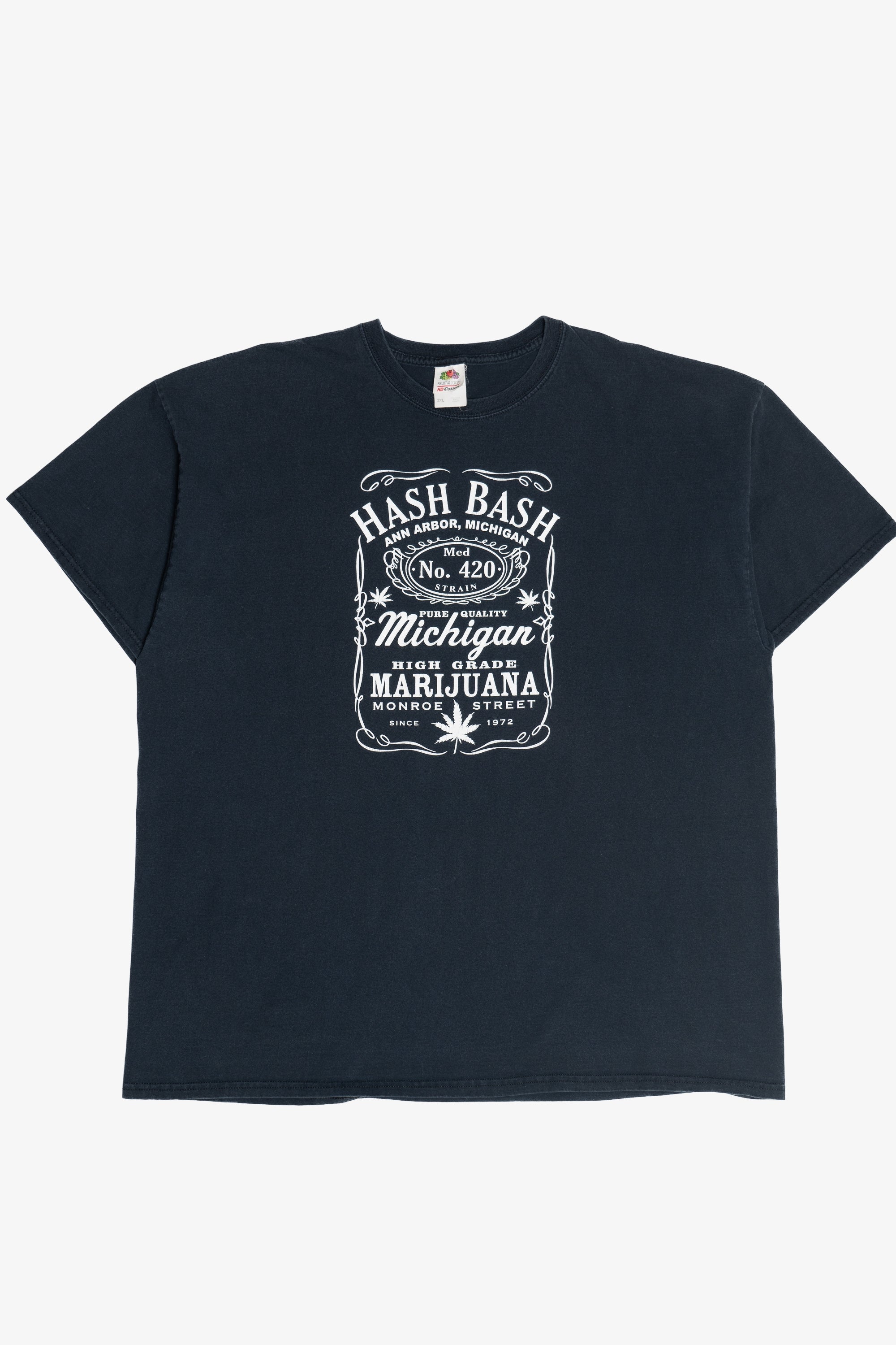 Michigan Hash Bash 2017 T-Shirt